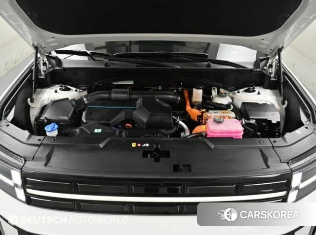 Hyundai Santa Fe (MX5) id 3838380 из Кореи 16