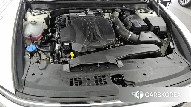 Hyundai Grandeur (GN7) id 3964278 из Кореи 16