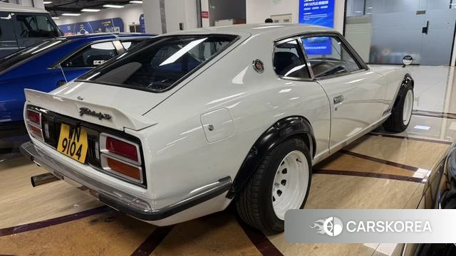 Nissan Fairlady Z id 4258646 из Китая 28