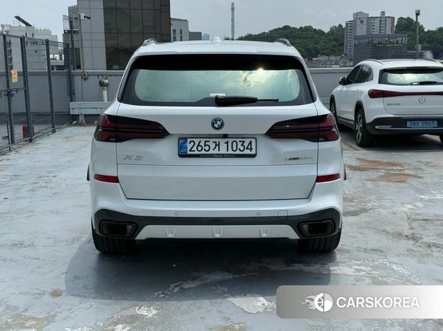 BMW X5 (G05) id 4710296 из Кореи 15
