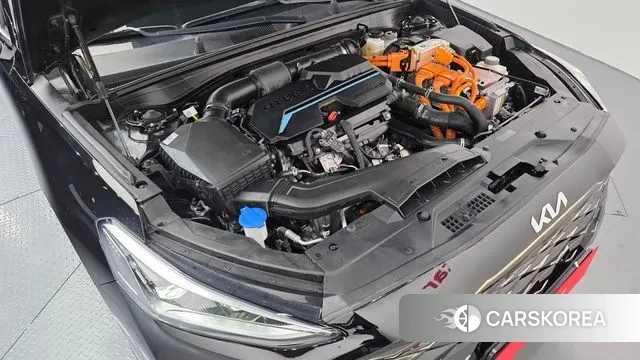 Kia K8 Hybrid id 3545866 из Кореи 16