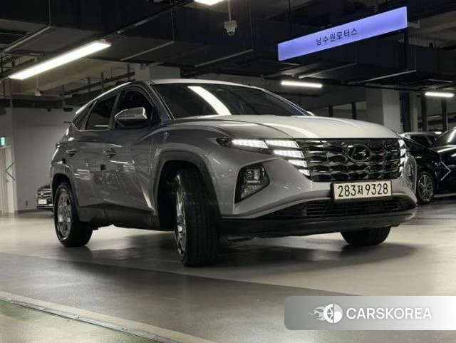 Hyundai Tucson (NX4) id 4887196 из Кореи 16