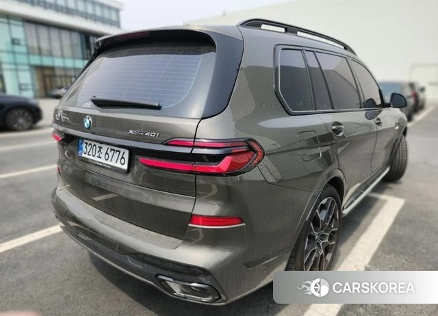 BMW X7 (G07) id 4298591 из Кореи 13