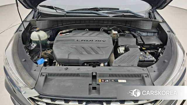 Hyundai All New Tucson id 4446599 из Кореи 16