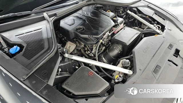 Genesis G80 (RG3) id 4631974 из Кореи 32