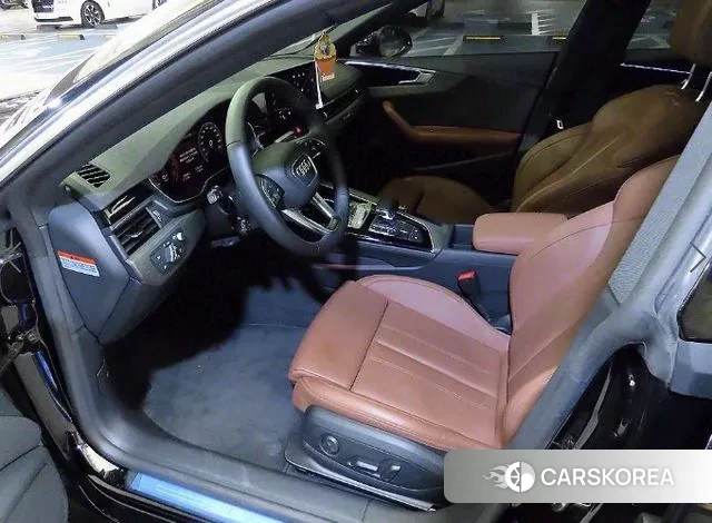 Audi A5 (F5) id 3016104 из Кореи 16