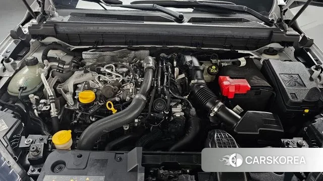 Renault Korea (Samsung) XM3 id 3660381 из Кореи 16