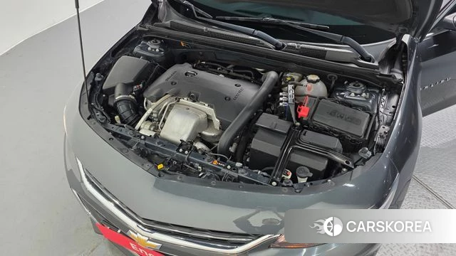 Chevrolet (GM Daewoo) All New Malibu id 3861698 из Кореи 16