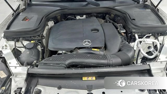 Mercedes-Benz GLC-Class X253 id 4463641 из Кореи 13