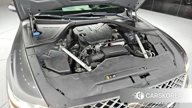 Genesis G80 (RG3) id 4401741 из Кореи 26