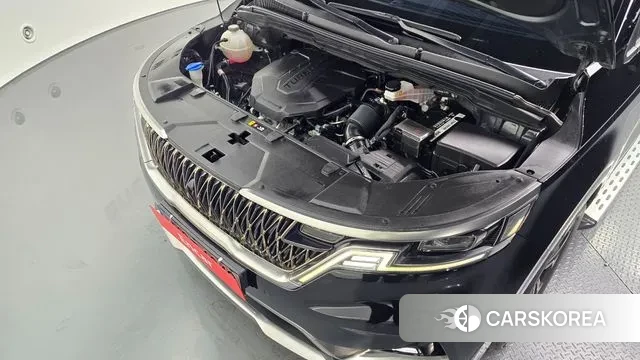 Kia Carnival 4th generation id 3606691 из Кореи 16