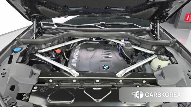 BMW X6 (G06) id 4630092 из Кореи 31