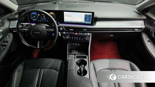 Hyundai Sonata D Edge (DN8) id 4847889 из Кореи 32