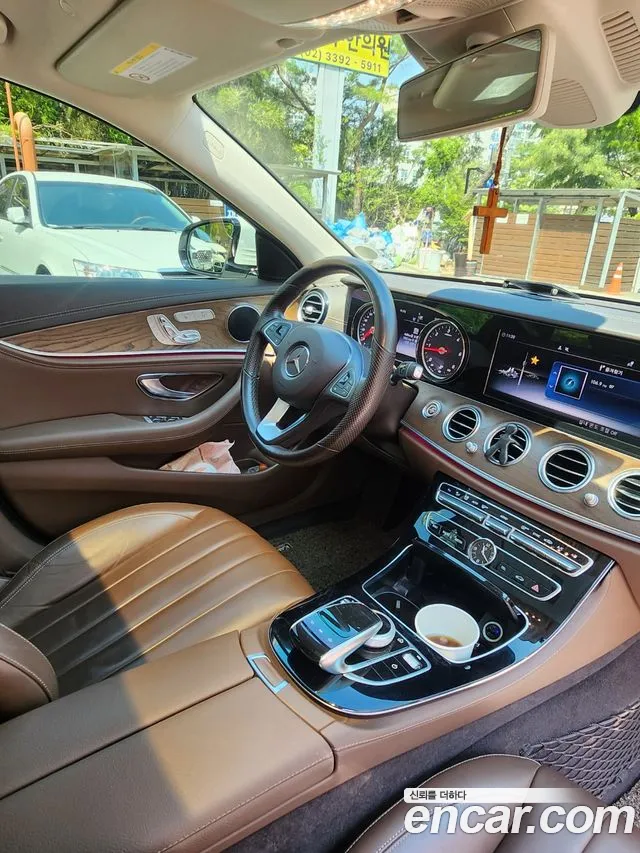 Mercedes-Benz E-Class W213 id 2671584 из Кореи 6