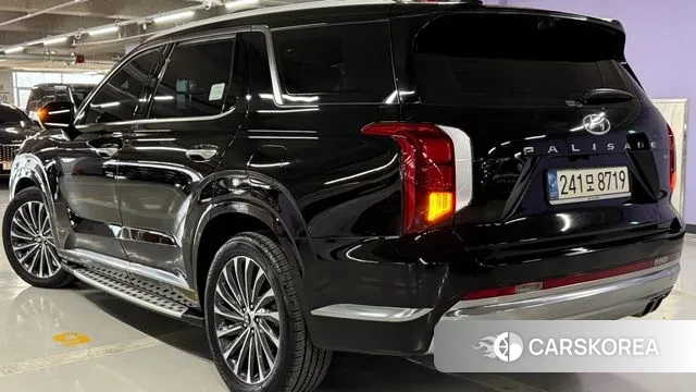 Hyundai The New Palisade id 3279972 из Кореи 16