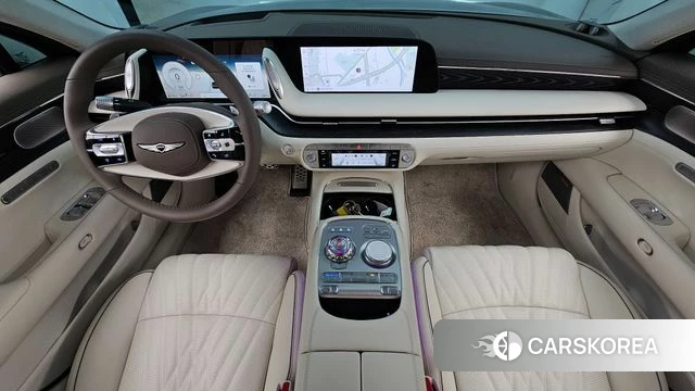 Genesis G90 (RS4) id 4767404 из Кореи 32