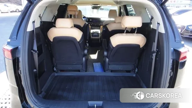 Kia Carnival 4th generation id 3669544 из Кореи 15