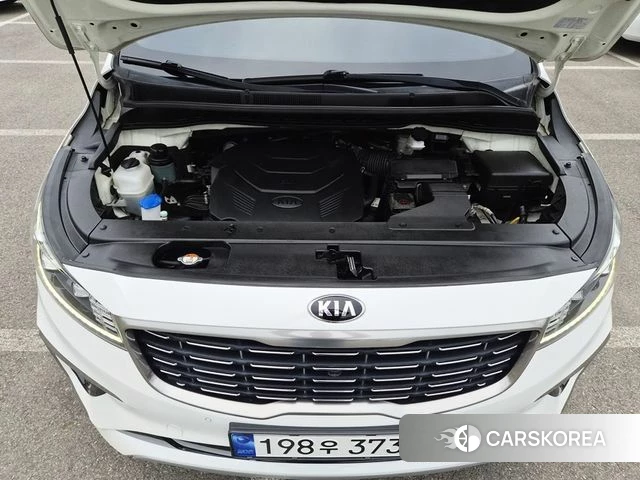 Kia The New Carnival id 4420578 из Кореи 16