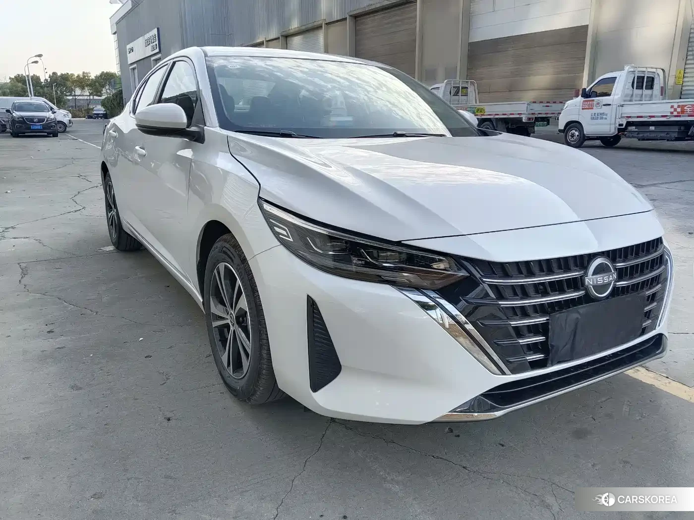 Nissan Sylphy id 4655007 из Китая 11