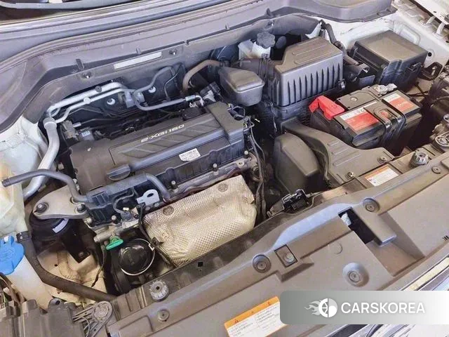 Ssangyong Tivoli Armor id 2962020 из Кореи 16