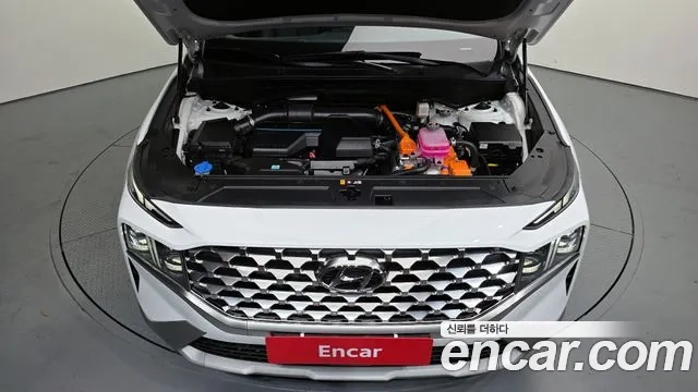 Hyundai The New Santa Fe id 2954149 из Кореи 16