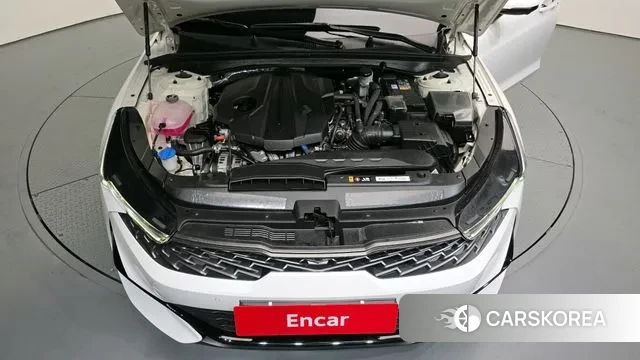 Kia K5 3rd generation id 3126547 из Кореи 16