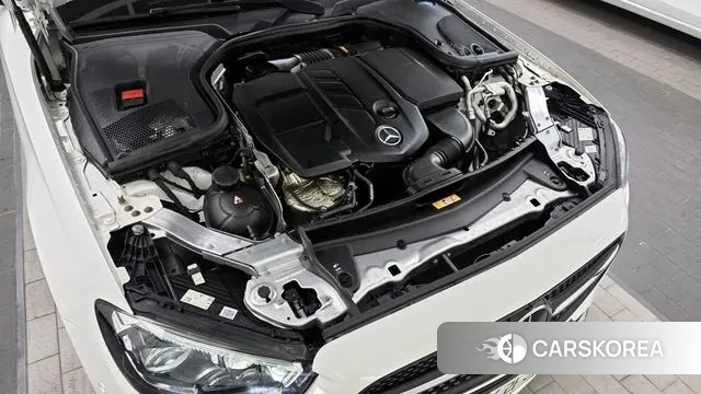 Mercedes-Benz E-Class W213 id 3468299 из Кореи 16