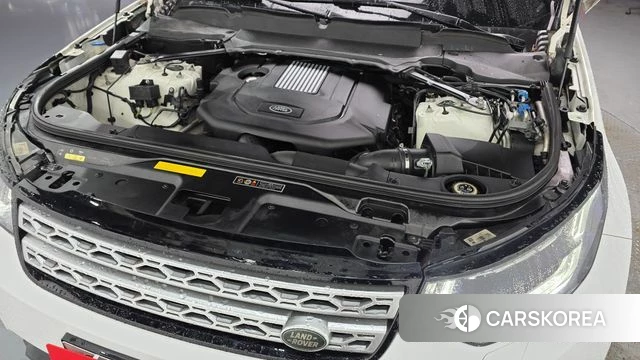 Land Rover Discovery 5 id 4755350 из Кореи 16