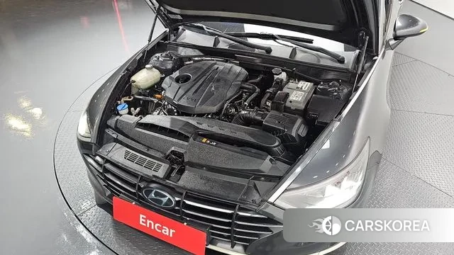 Hyundai Sonata (DN8) id 3324807 из Кореи 16