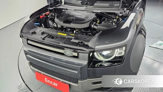 Land Rover Defender (L663) id 3327405 из Кореи 16