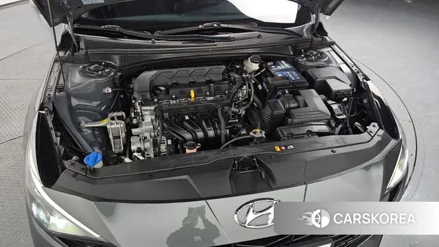 Hyundai Avante (CN7) id 3676691 из Кореи 16