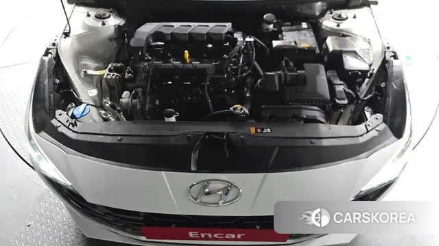 Hyundai Avante (CN7) id 3665260 из Кореи 16