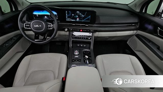 Kia Carnival 4th generation id 4898593 из Кореи 34