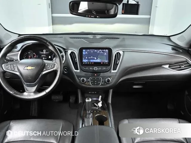 Chevrolet (GM Daewoo) The New Malibu id 3557728 из Кореи 16