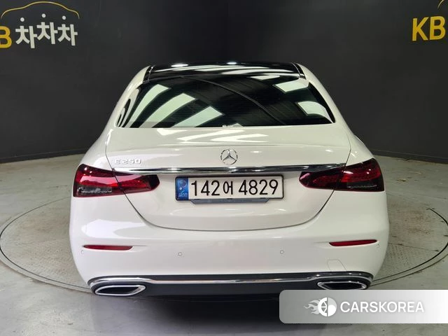 Mercedes-Benz E-Class W213 id 4849248 из Кореи 9
