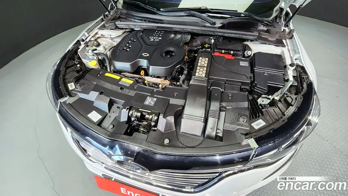 Renault Korea (Samsung) SM6 id 1486452 из Кореи 16