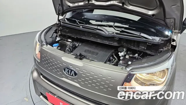 Kia The New Ray id 2751851 из Кореи 16