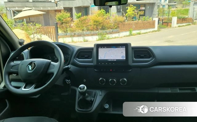 Renault Korea (Samsung) Master id 4334073 из Кореи 7