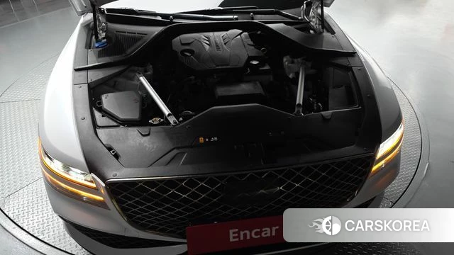 Genesis G80 (RG3) id 4443646 из Кореи 30