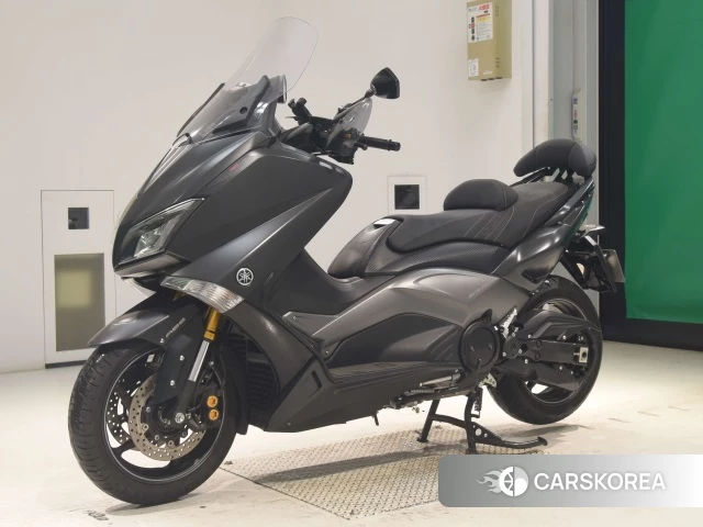 Проданный Yamaha T-MAX 530 2015 из Японии, фото 2