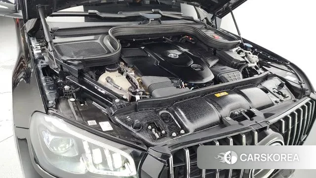 Mercedes-Benz GLS - Class X167 id 3033238 из Кореи 16