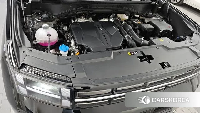 Hyundai Santa Fe (MX5) id 3419949 из Кореи 16