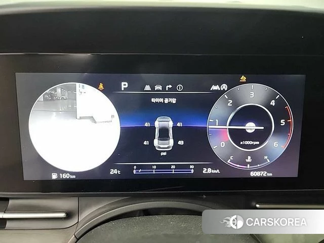 Kia Carnival 4th generation id 4485731 из Кореи 16