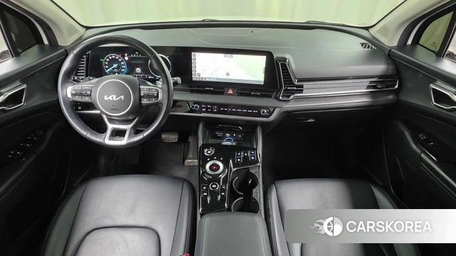 Kia Sportage 5th Generation Hybrid id 4792758 из Кореи 27