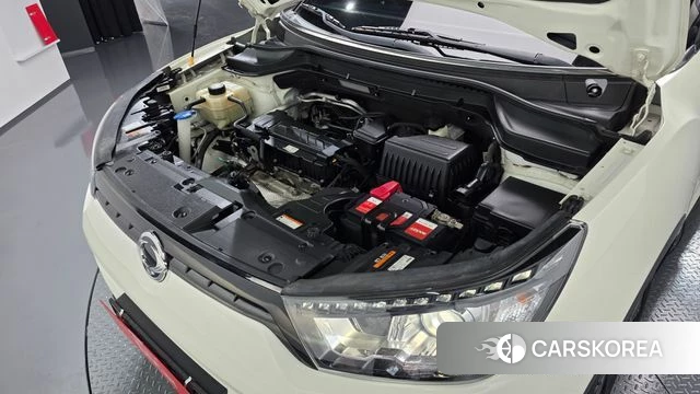 Ssangyong Tivoli Armor id 3955628 из Кореи 17