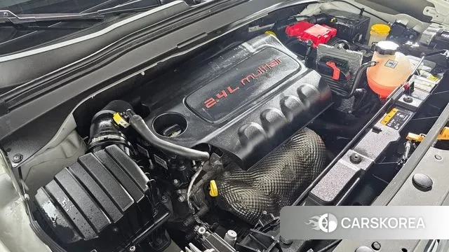 Jeep Renegade id 3607095 из Кореи 16