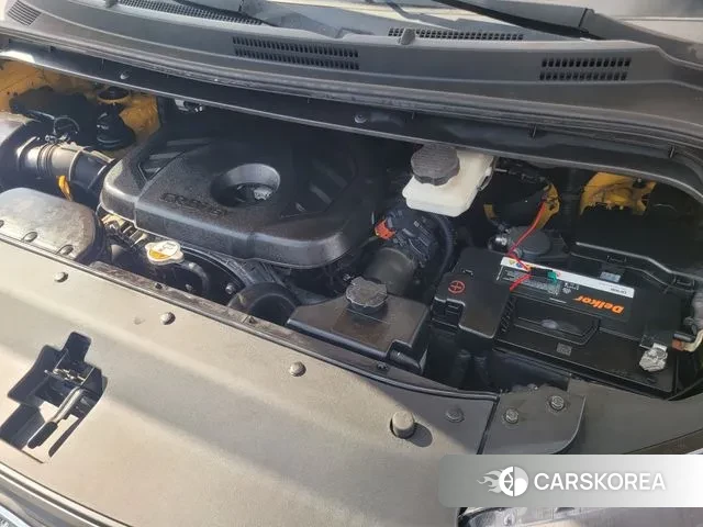 Hyundai The New Grand Starex id 3308122 из Кореи 16