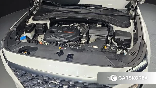 Hyundai Santa Fe TM id 3698447 из Кореи 16