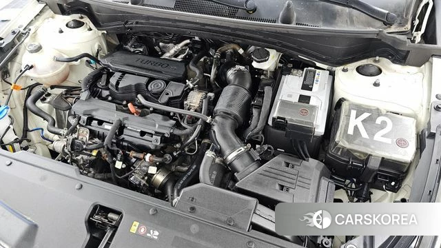 Kia Sportage 5th Generation id 4692876 из Кореи 26