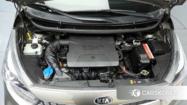 Kia All New Morning (JA) id 4448102 из Кореи 27